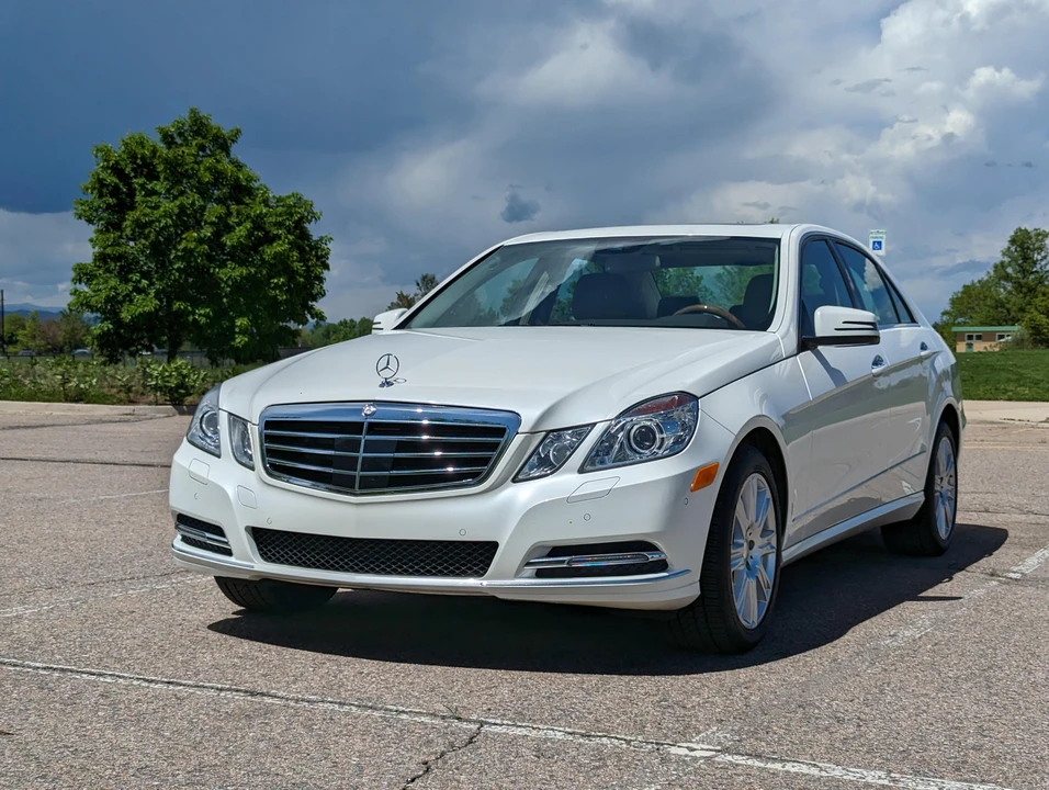 2013 Mercedes-Benz W212 E-Class - Image 8 of 31