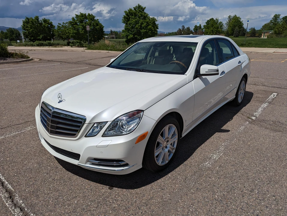 2013 Mercedes-Benz W212 E-Class - Image 9 of 31