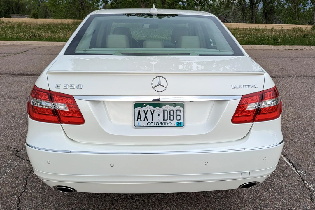2013 Mercedes-Benz W212 E-Class - Image 5 of 31