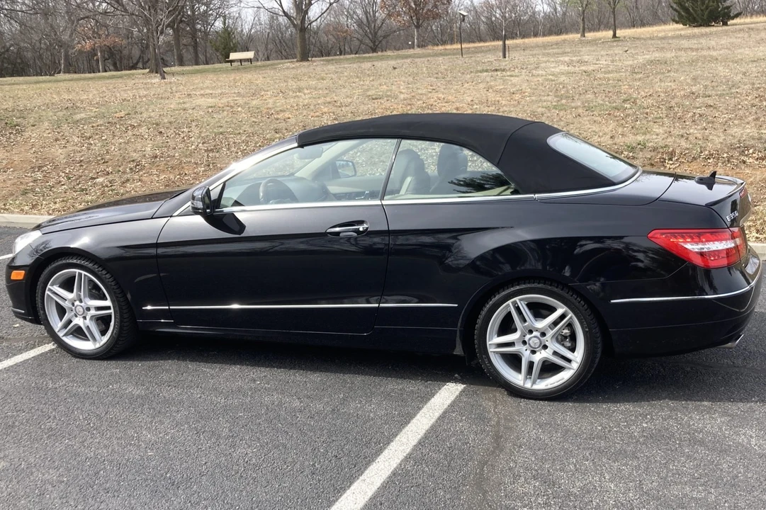 2013 Mercedes-Benz C207/A207 E-Class Coupe & Convertible - Image 3 of 7