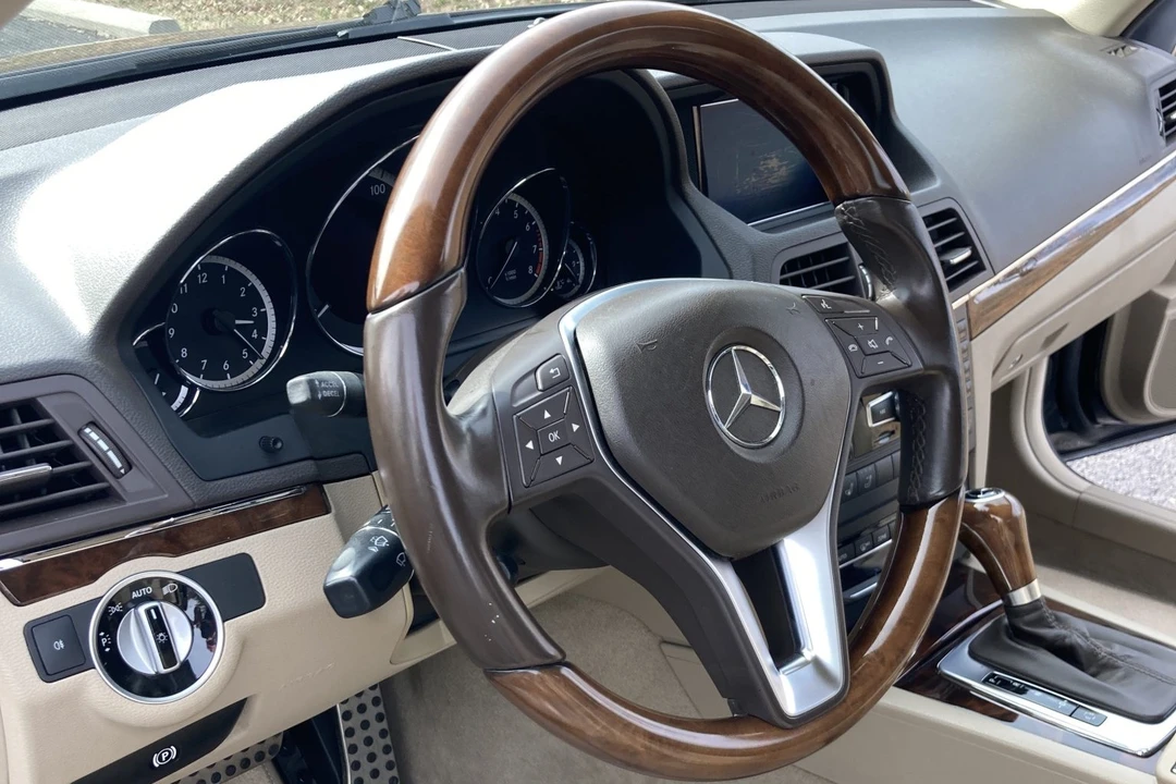 2013 Mercedes-Benz C207/A207 E-Class Coupe & Convertible - Image 5 of 7