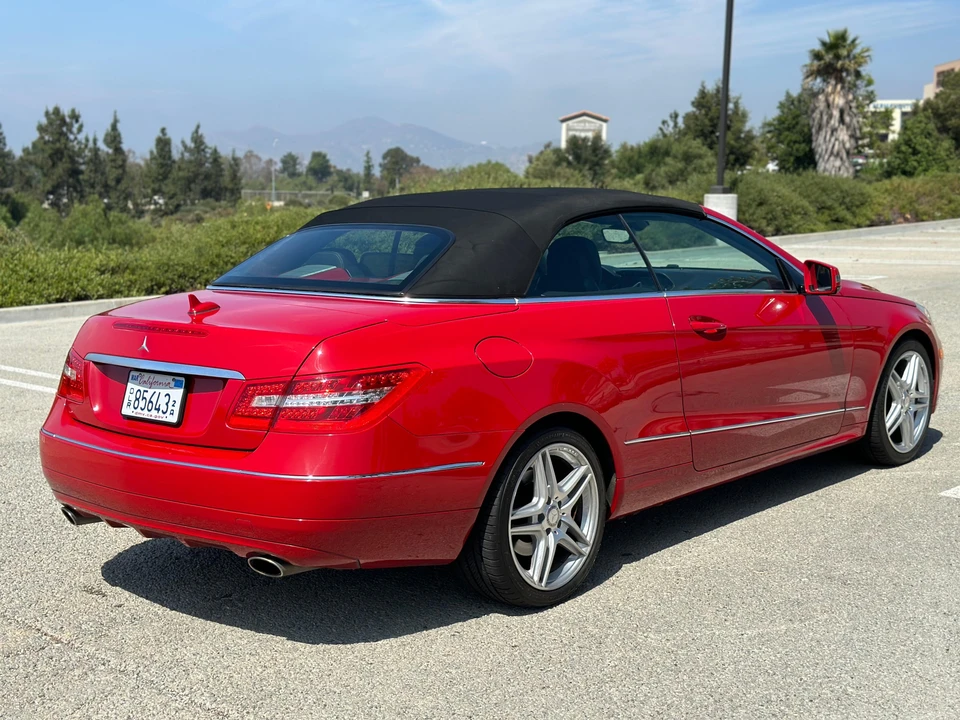 2013 Mercedes-Benz C207/A207 E-Class Coupe & Convertible - Image 29 of 31
