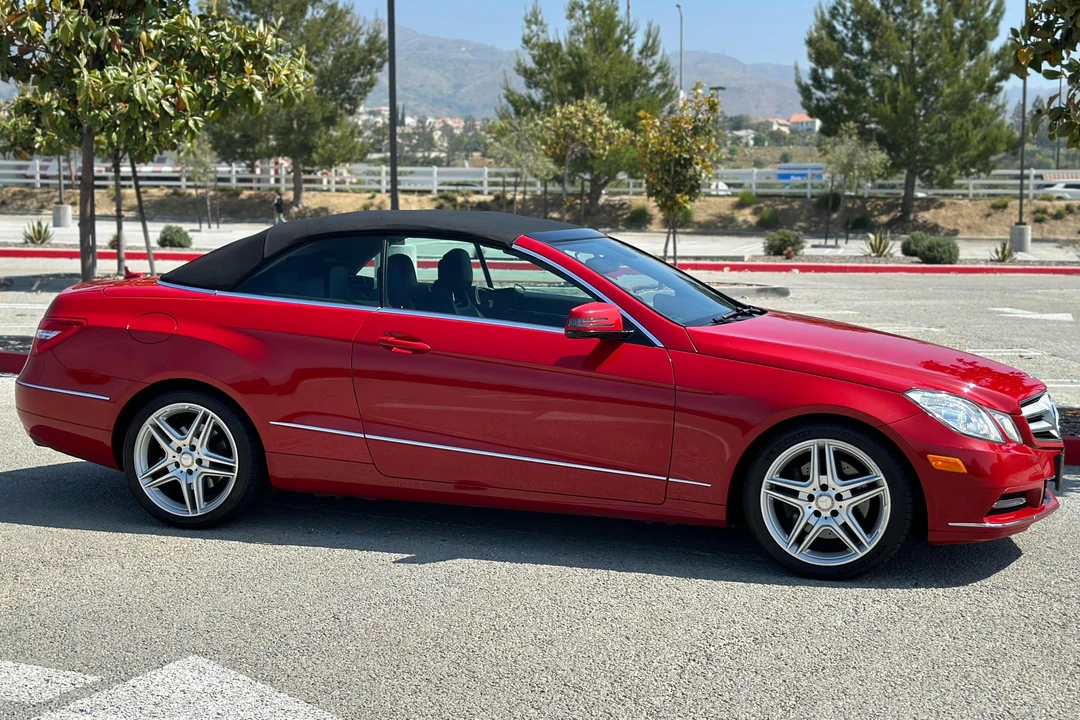 2013 Mercedes-Benz C207/A207 E-Class Coupe & Convertible - Image 3 of 31