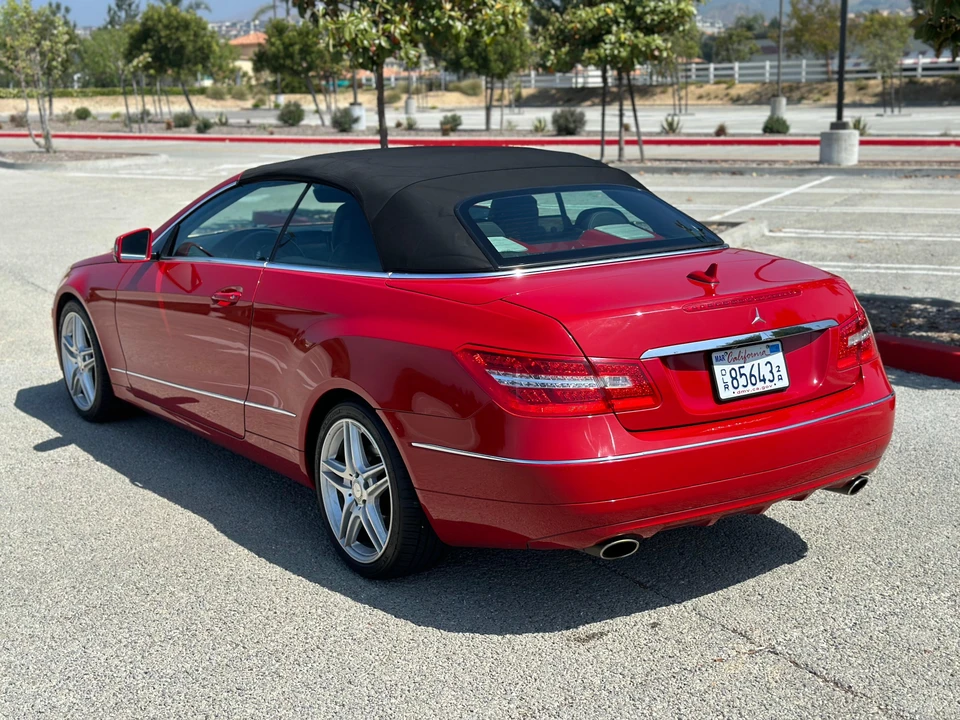2013 Mercedes-Benz C207/A207 E-Class Coupe & Convertible - Image 23 of 31