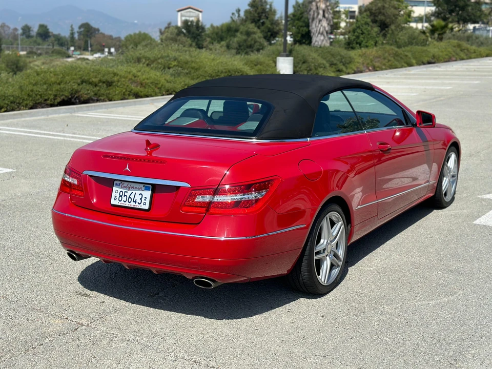 2013 Mercedes-Benz C207/A207 E-Class Coupe & Convertible - Image 28 of 31