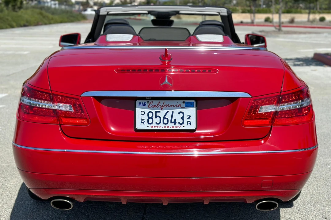2013 Mercedes-Benz C207/A207 E-Class Coupe & Convertible - Image 5 of 31
