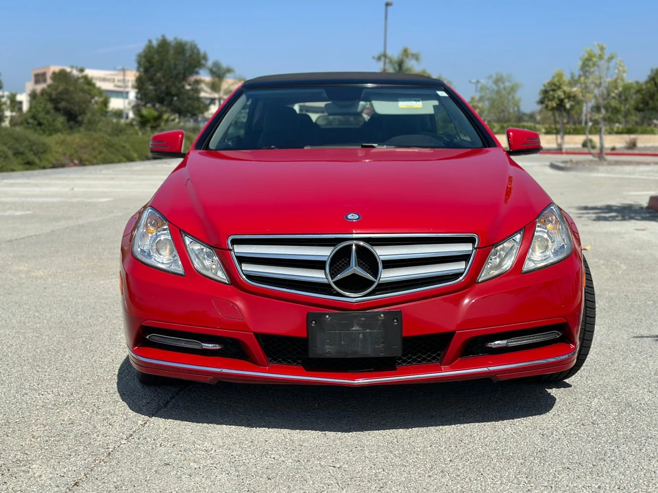 2013 Mercedes-Benz C207/A207 E-Class Coupe & Convertible - Image 18 of 31