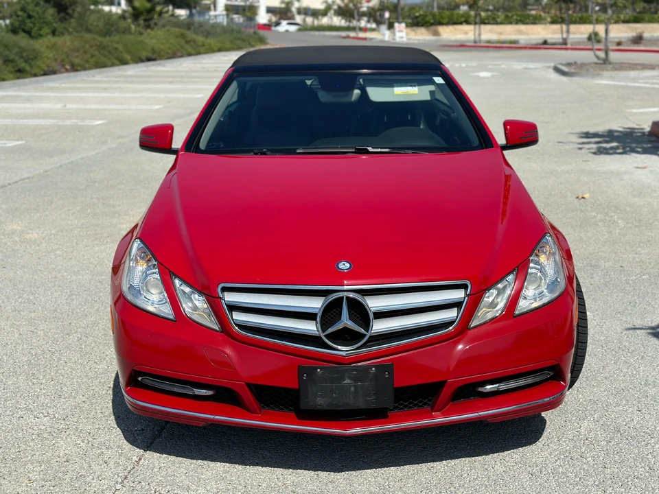 2013 Mercedes-Benz C207/A207 E-Class Coupe & Convertible - Image 19 of 31