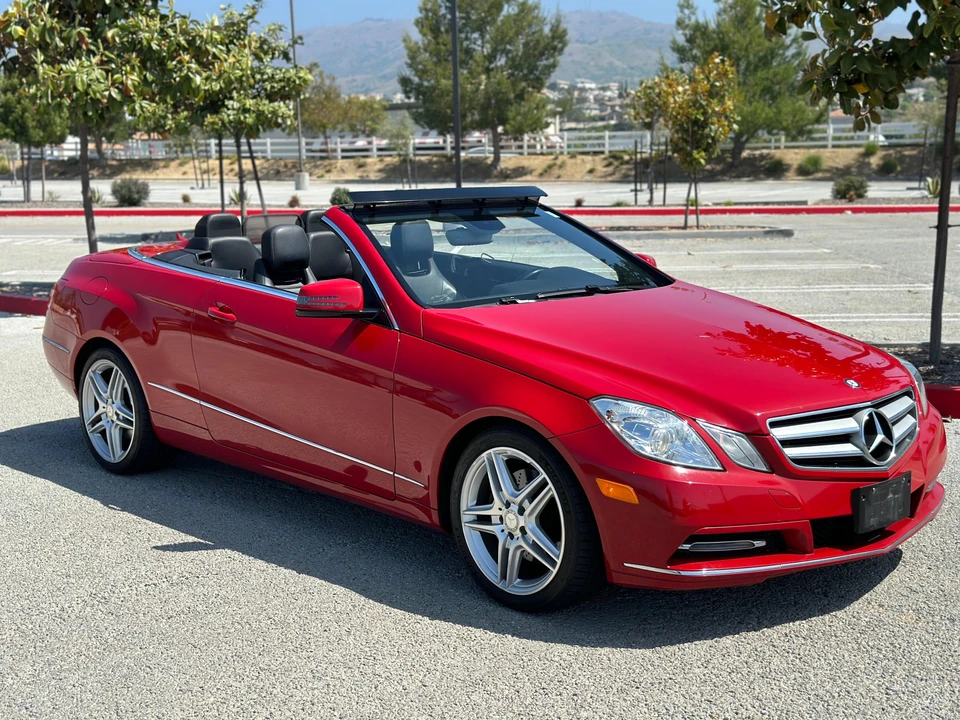 2013 Mercedes-Benz C207/A207 E-Class Coupe & Convertible - Image 15 of 31