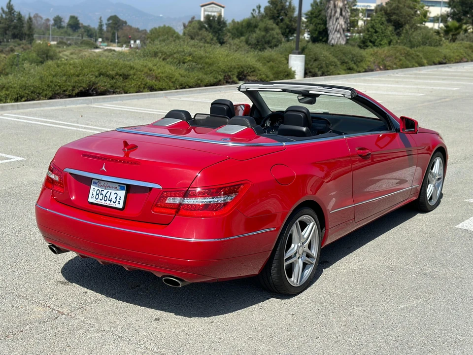 2013 Mercedes-Benz C207/A207 E-Class Coupe & Convertible - Image 13 of 31