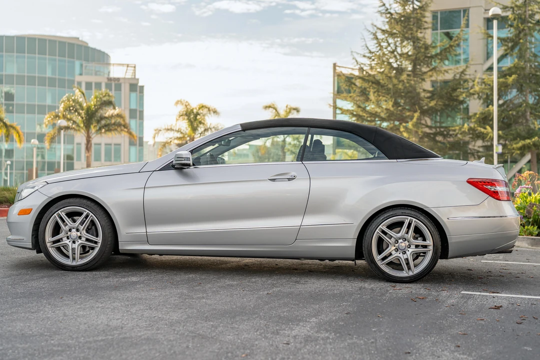 2013 Mercedes-Benz C207/A207 E-Class Coupe & Convertible - Image 3 of 31