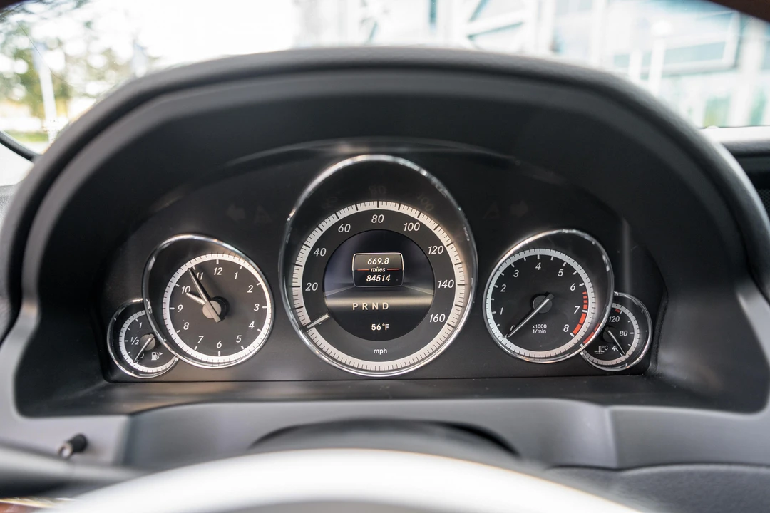 2013 Mercedes-Benz C207/A207 E-Class Coupe & Convertible - Image 25 of 31