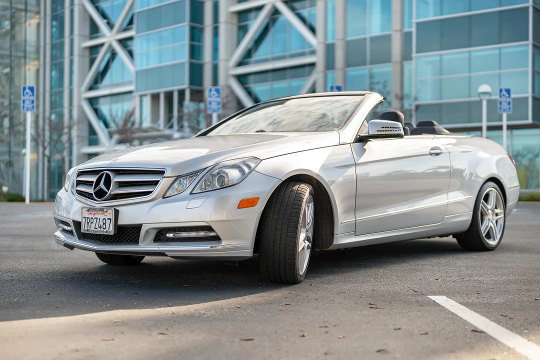 2013 Mercedes-Benz C207/A207 E-Class Coupe & Convertible - Image 6 of 31