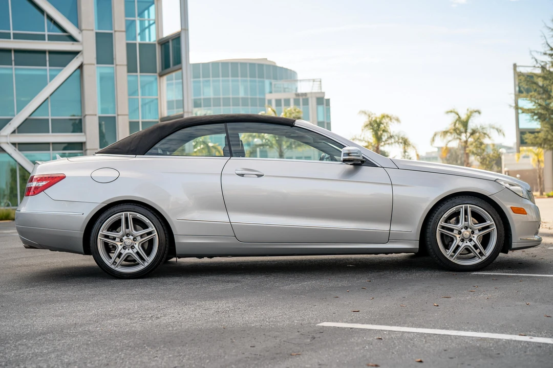 2013 Mercedes-Benz C207/A207 E-Class Coupe & Convertible - Image 10 of 31
