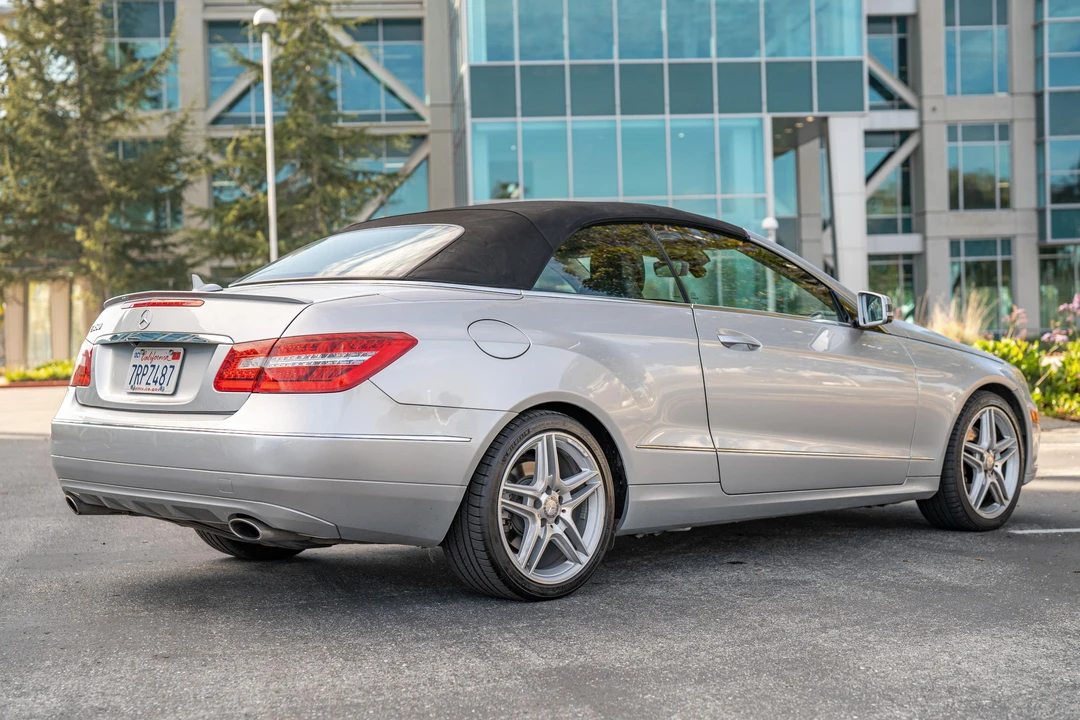 2013 Mercedes-Benz C207/A207 E-Class Coupe & Convertible - Image 4 of 31