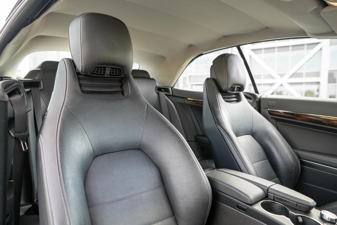 2013 Mercedes-Benz C207/A207 E-Class Coupe & Convertible - Image 30 of 31