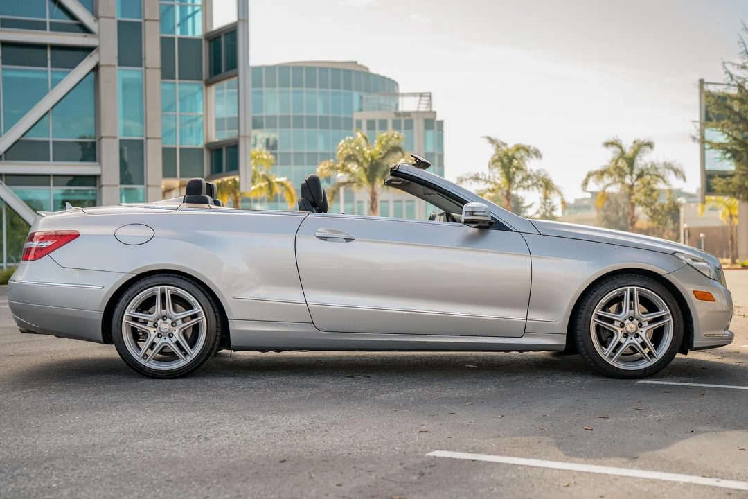 2013 Mercedes-Benz C207/A207 E-Class Coupe & Convertible - Image 7 of 31