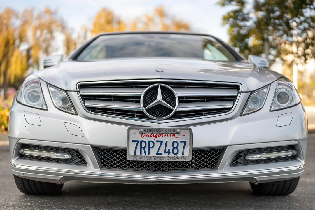 2013 Mercedes-Benz C207/A207 E-Class Coupe & Convertible - Image 2 of 31