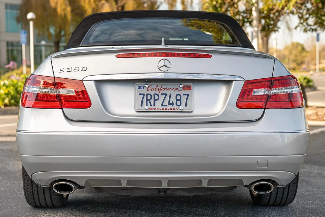 2013 Mercedes-Benz C207/A207 E-Class Coupe & Convertible - Image 5 of 31