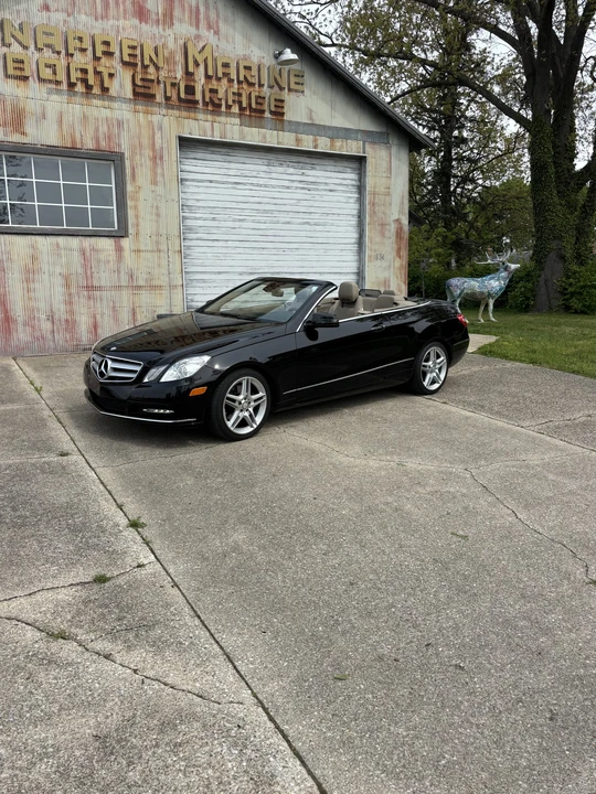 2013 Mercedes-Benz C207/A207 E-Class Coupe & Convertible - Image 3 of 31