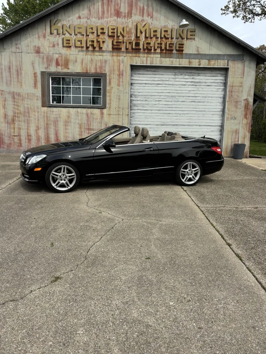 2013 Mercedes-Benz C207/A207 E-Class Coupe & Convertible - Image 4 of 31