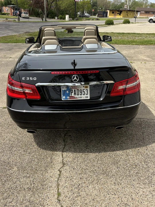 2013 Mercedes-Benz C207/A207 E-Class Coupe & Convertible - Image 18 of 31