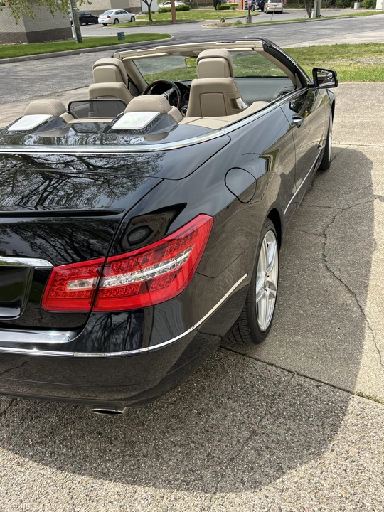 2013 Mercedes-Benz C207/A207 E-Class Coupe & Convertible - Image 19 of 31