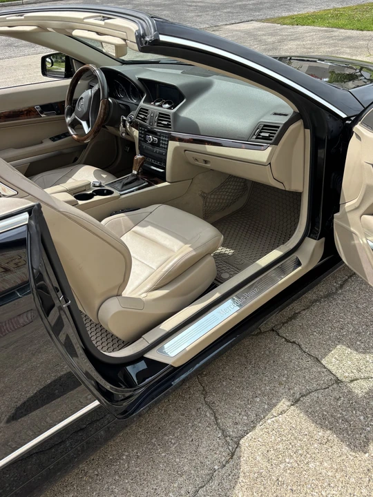 2013 Mercedes-Benz C207/A207 E-Class Coupe & Convertible - Image 27 of 31