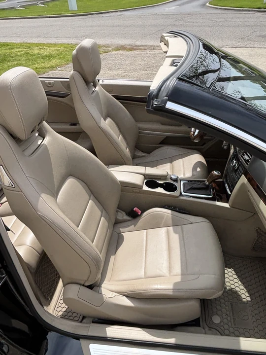 2013 Mercedes-Benz C207/A207 E-Class Coupe & Convertible - Image 26 of 31