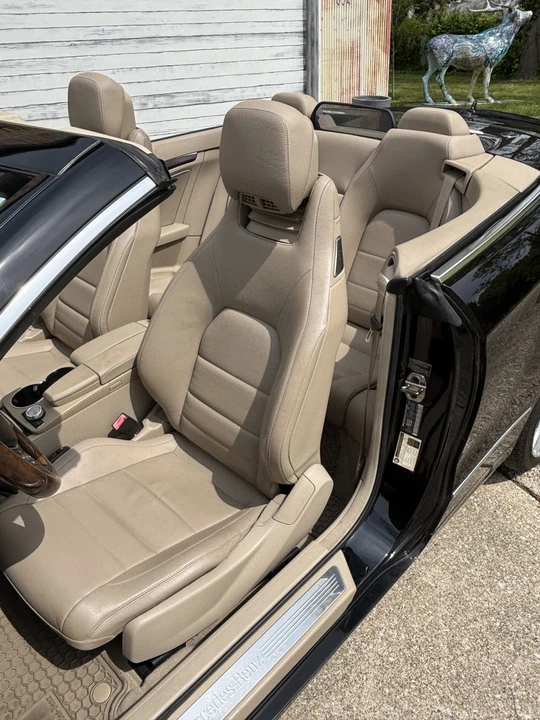 2013 Mercedes-Benz C207/A207 E-Class Coupe & Convertible - Image 24 of 31
