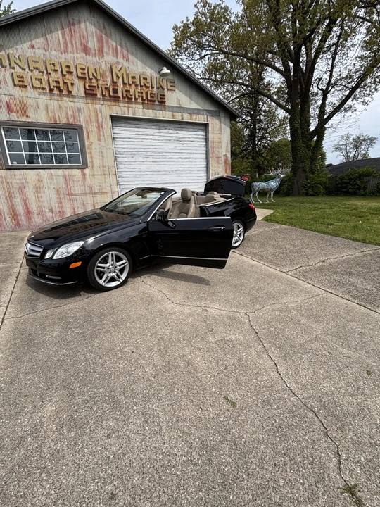 2013 Mercedes-Benz C207/A207 E-Class Coupe & Convertible - Image 15 of 31