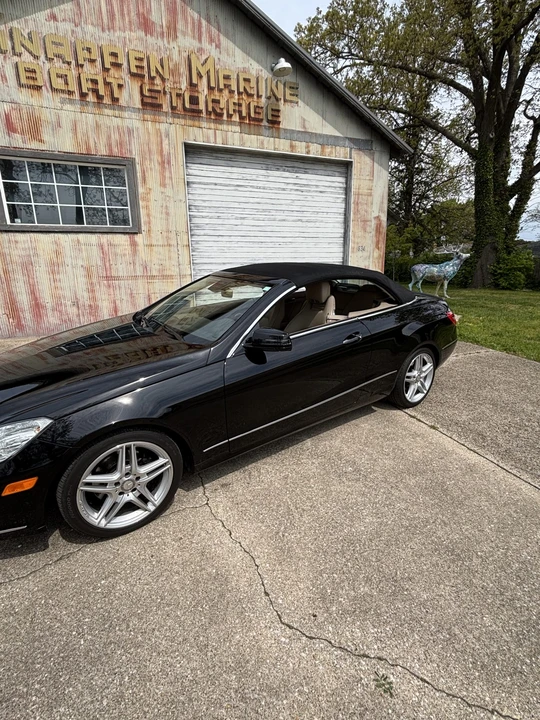 2013 Mercedes-Benz C207/A207 E-Class Coupe & Convertible - Image 16 of 31