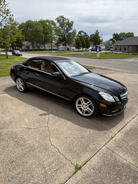 2013 Mercedes-Benz C207/A207 E-Class Coupe & Convertible - Image 11 of 31