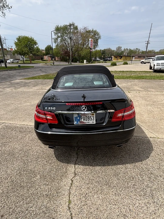 2013 Mercedes-Benz C207/A207 E-Class Coupe & Convertible - Image 14 of 31