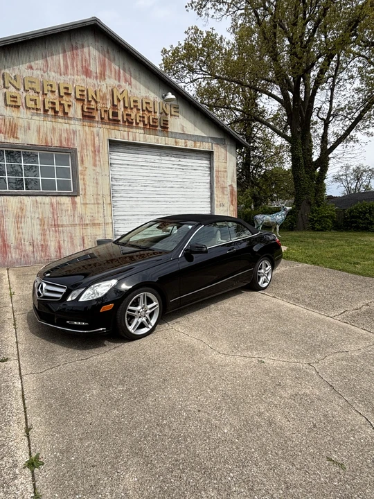 2013 Mercedes-Benz C207/A207 E-Class Coupe & Convertible - Image 7 of 31