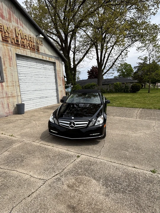 2013 Mercedes-Benz C207/A207 E-Class Coupe & Convertible - Image 9 of 31