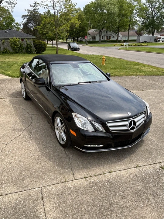 2013 Mercedes-Benz C207/A207 E-Class Coupe & Convertible - Image 10 of 31