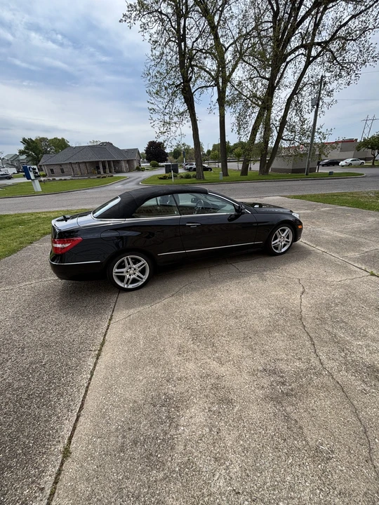 2013 Mercedes-Benz C207/A207 E-Class Coupe & Convertible - Image 13 of 31