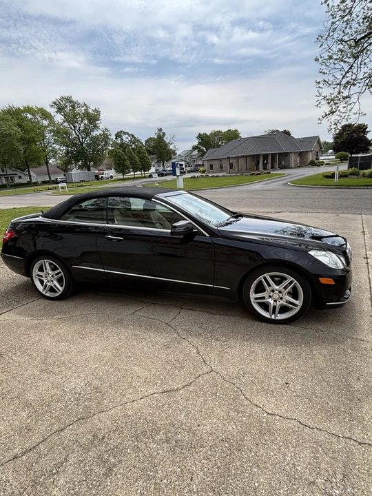 2013 Mercedes-Benz C207/A207 E-Class Coupe & Convertible - Image 12 of 31