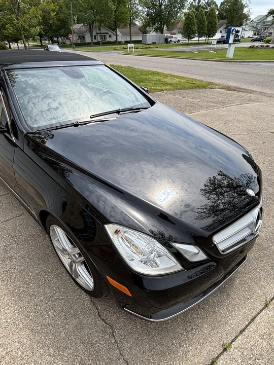 2013 Mercedes-Benz C207/A207 E-Class Coupe & Convertible - Image 17 of 31