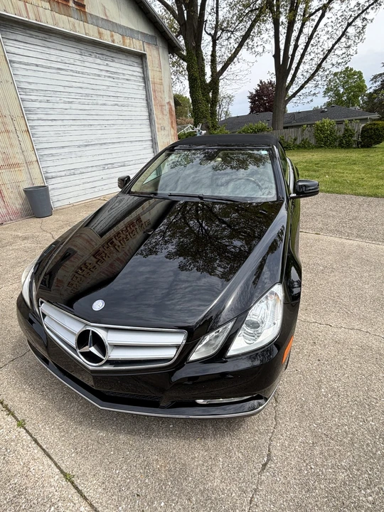 2013 Mercedes-Benz C207/A207 E-Class Coupe & Convertible - Image 8 of 31