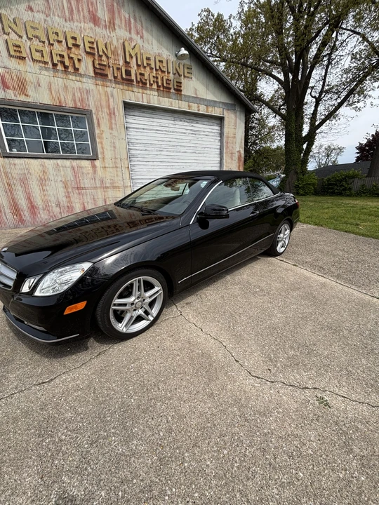 2013 Mercedes-Benz C207/A207 E-Class Coupe & Convertible - Image 6 of 31
