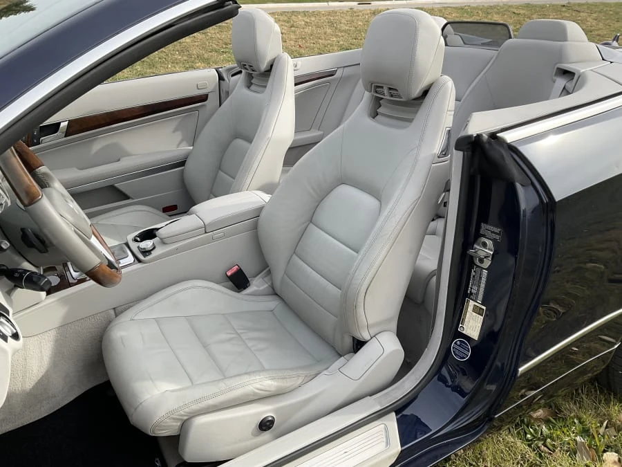 2013 Mercedes-Benz C207/A207 E-Class Coupe & Convertible - Image 8 of 12