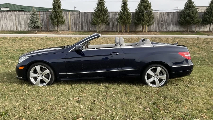 2013 Mercedes-Benz C207/A207 E-Class Coupe & Convertible - Image 2 of 12