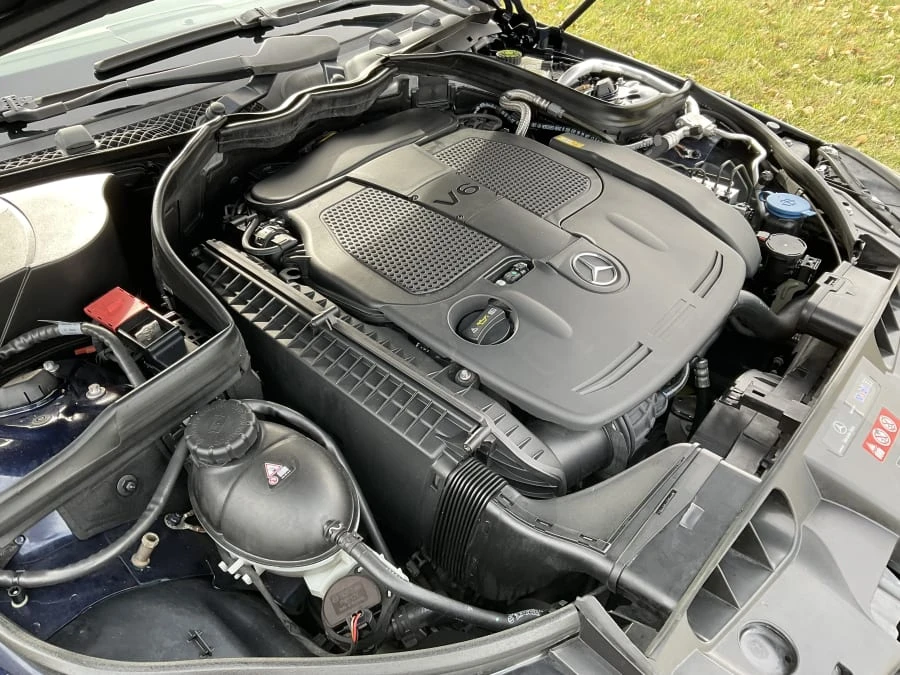 2013 Mercedes-Benz C207/A207 E-Class Coupe & Convertible - Image 12 of 12