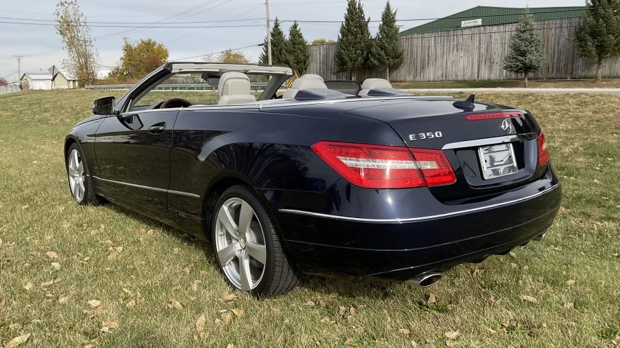 2013 Mercedes-Benz C207/A207 E-Class Coupe & Convertible - Image 3 of 12