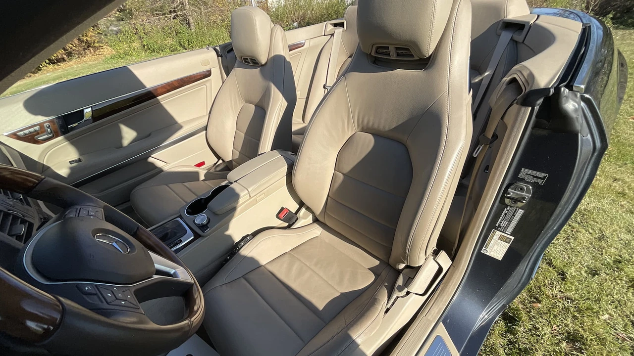 2013 Mercedes-Benz C207/A207 E-Class Coupe & Convertible - Image 4 of 16