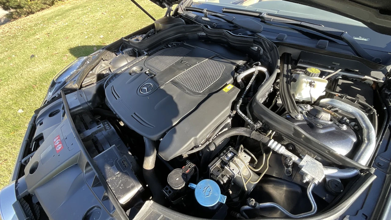2013 Mercedes-Benz C207/A207 E-Class Coupe & Convertible - Image 7 of 16