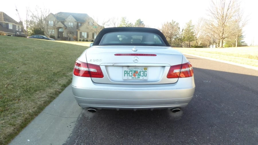 2013 Mercedes-Benz C207/A207 E-Class Coupe & Convertible - Image 4 of 5