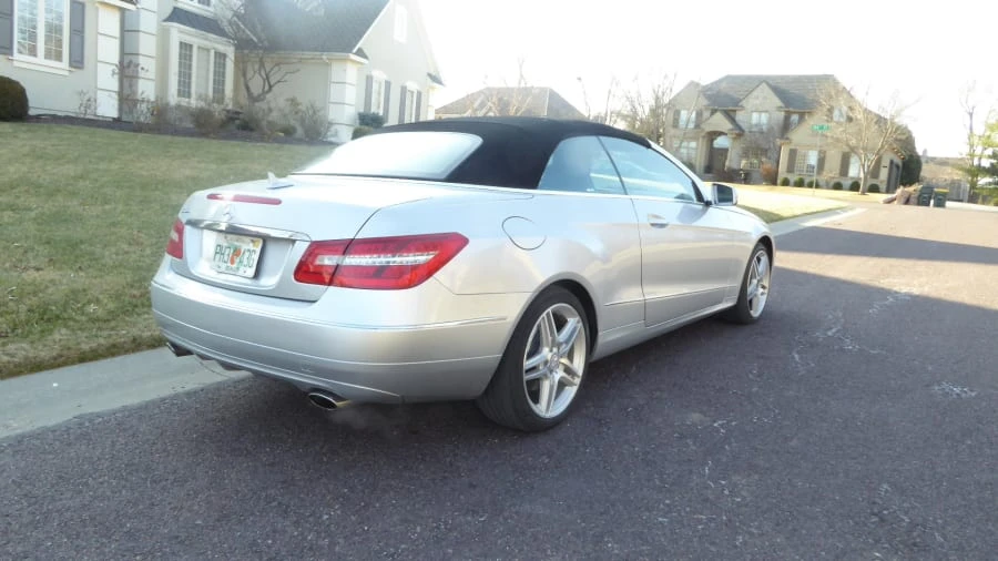 2013 Mercedes-Benz C207/A207 E-Class Coupe & Convertible - Image 2 of 5